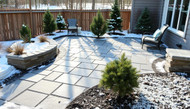 Durable Pavers for Stylish Winter Outdoor Projects 