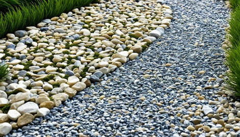Pros and Cons of Gravel and Limestone for Yard Projects