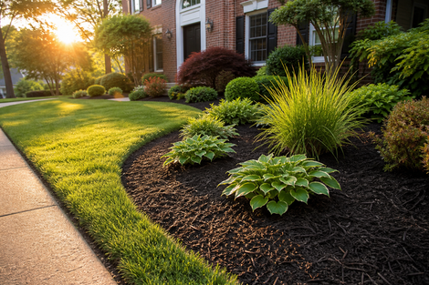 Triple Shred vs. Double Shred vs. Hardwood Mulch: Which One Fits Your Project?