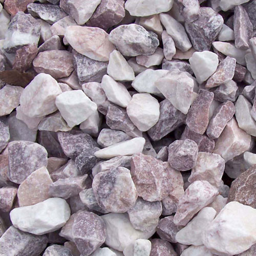 Floral Pink .5 CF Bag