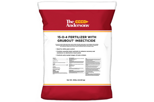 Step 3 - Alternate Grub Preventor (50 LB)