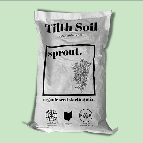 Tilth Sprout - 1 CU FT Bag