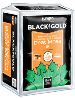 Peat Moss Bale
