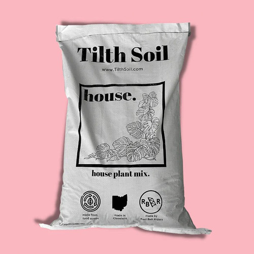 Tilth House - 1 CU FT Bag