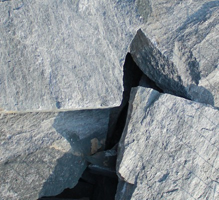 Dove Grey Garden Path