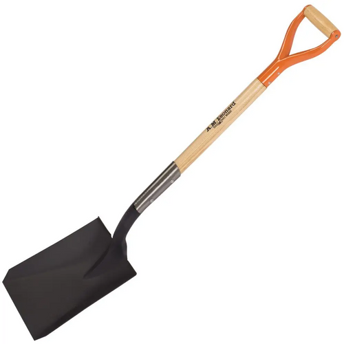 Square Point Shovel