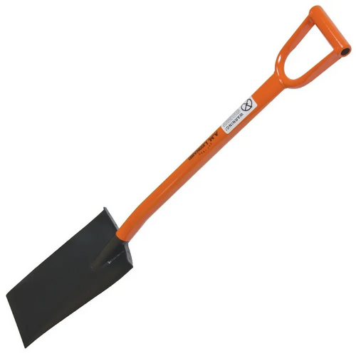 Steel Spade