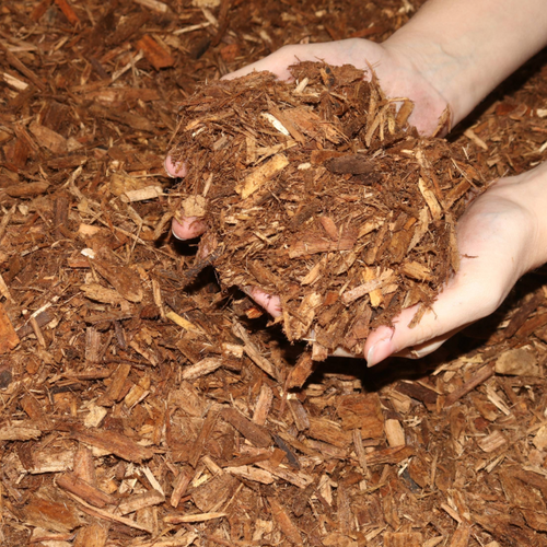Playground Mulch