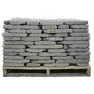 Tumbled Blue Wallstone