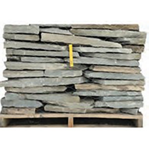 Colonial Grey Garden Path