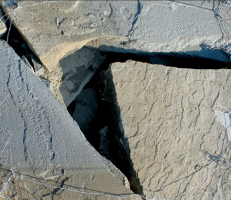 Colonial Grey Garden Path