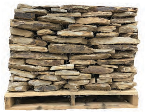 Laurel  Mountain Wallstone