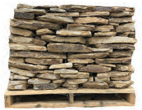 Laurel Mountain Wallstone