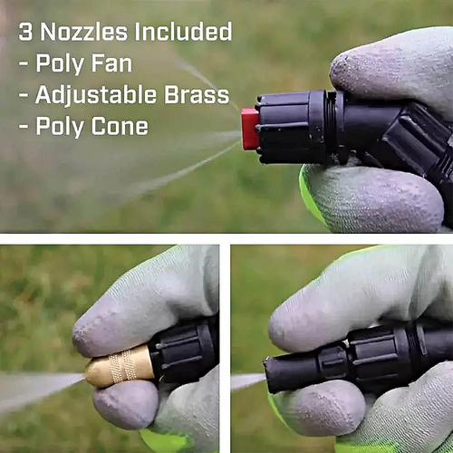 Chapin Pro Series Backpack Sprayer - Thumbnail 3