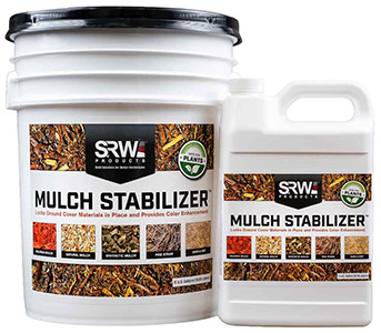 Mulch Stabilizer