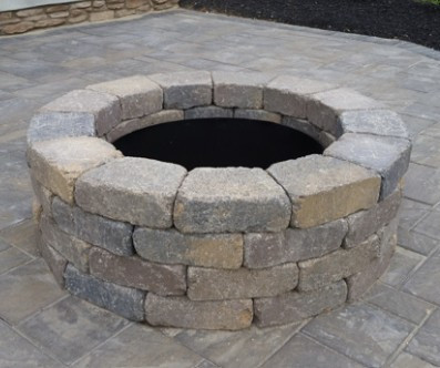 Edington Firepit Kit