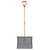 POLY SNOW SHOVEL A118P