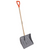 POLY SNOW SHOVEL A118P