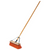 TOO AML PUSH BROOM 18" W/ WOODEN HANDLE 1318