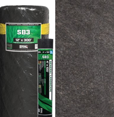 SRW SB3 General Landscape Fabric | Buy SB3 Landscape Fabric