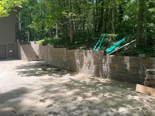 Retaining Wall Season Is On—Here’s How to Build Smart and Strong