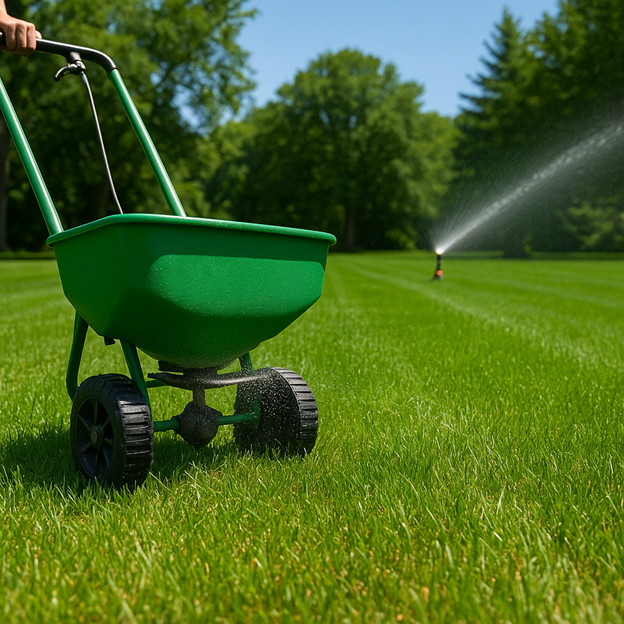 Hot Take! Why You Should Stick With Step 3 Fertilizer—Even in the Rain and Heat