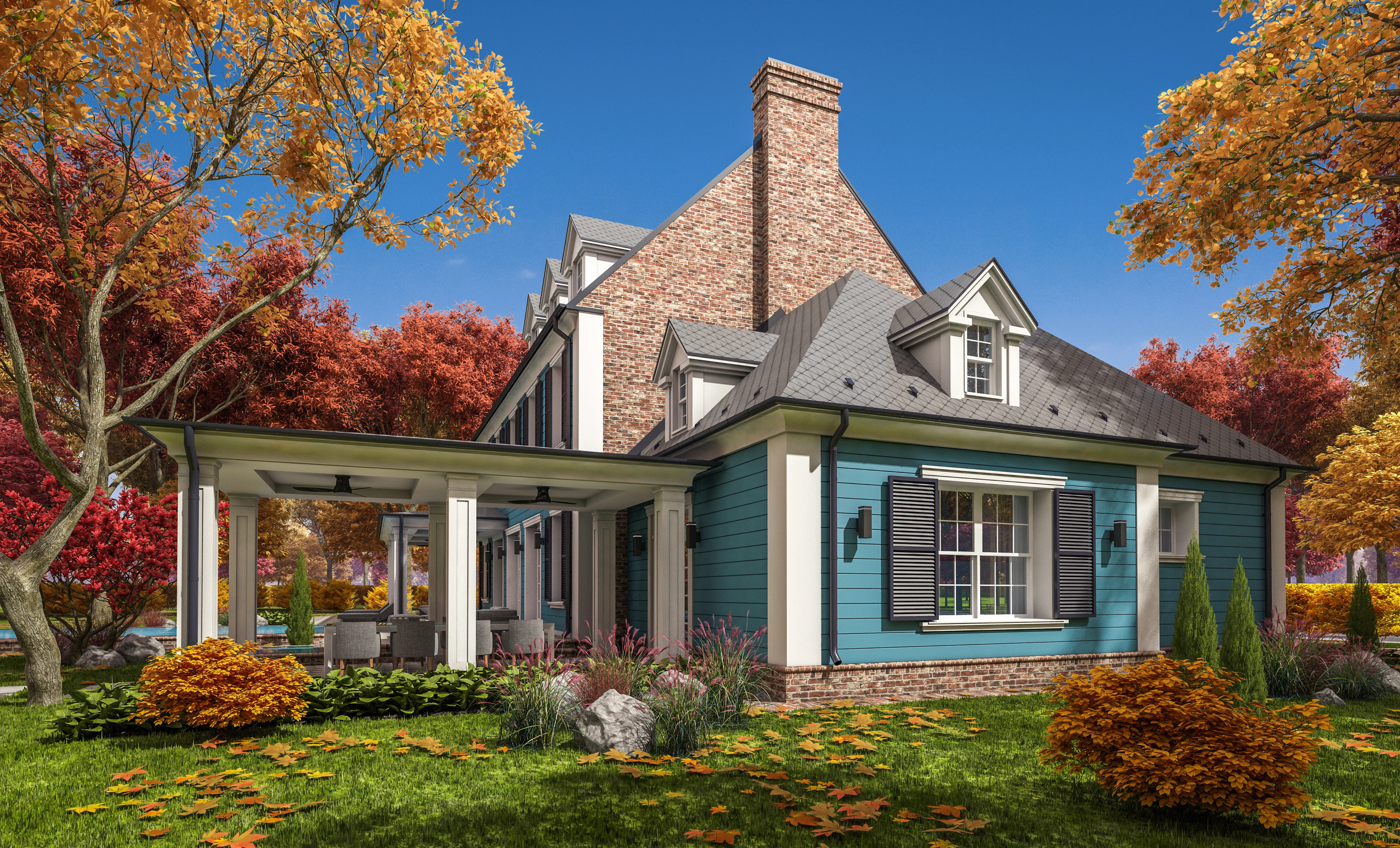 Maximizing Your Landscaping Investment: Fall Landscape Tips