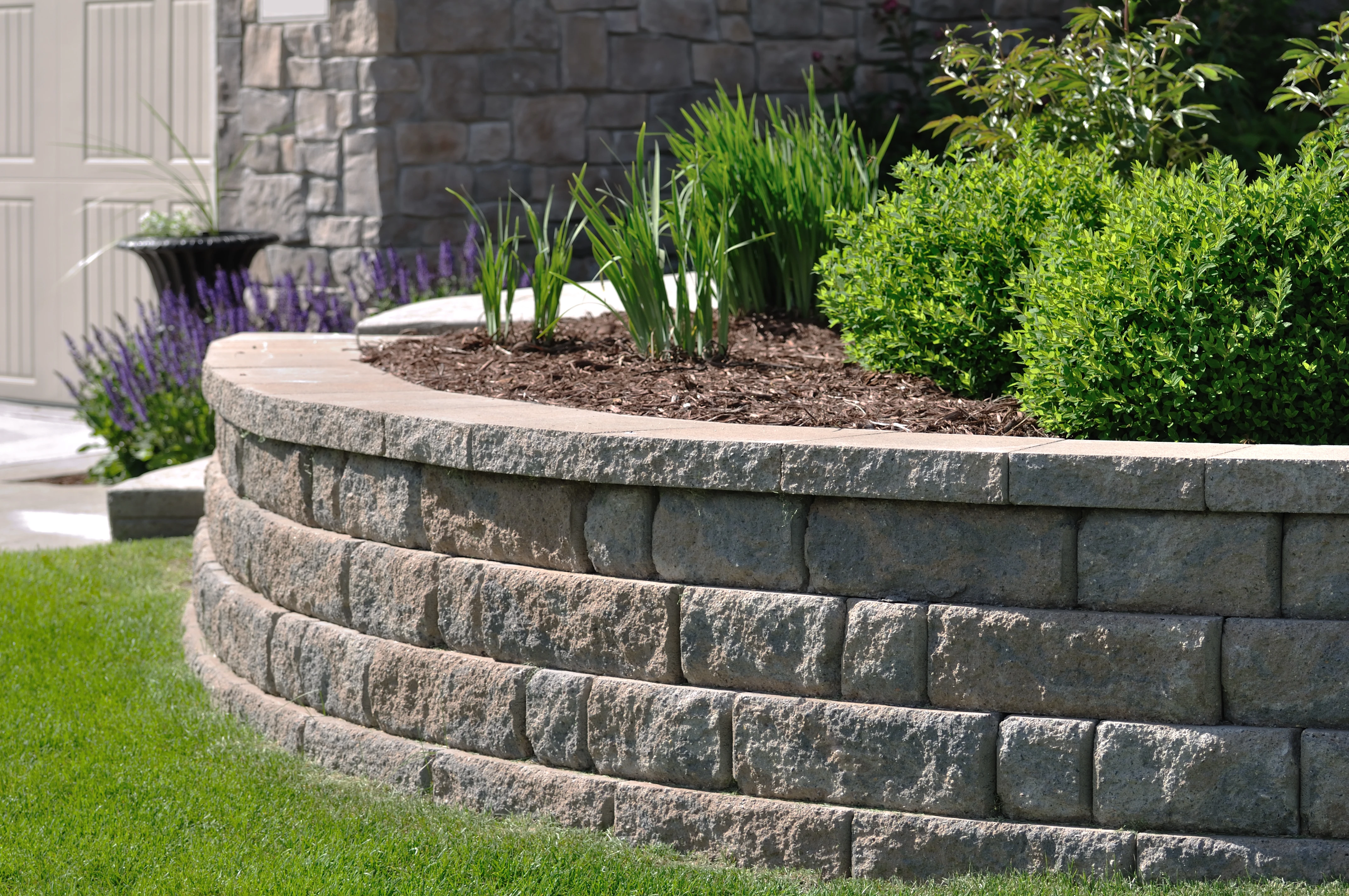 Retaining Wall Season Is On—Here’s How to Build Smart and Strong