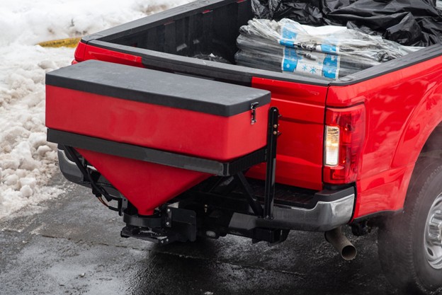 What’s the Best Way to Salt My Driveway?