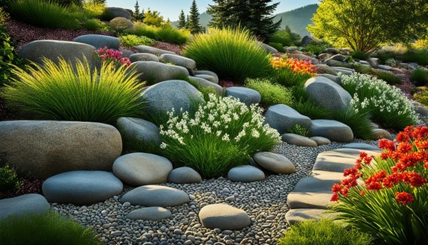 Choosing the Right Boulders for Your Landscape-Types, Sizes, and Aesthetics