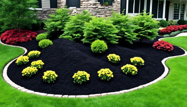 Choosing the Right Mulch: Classic Hardwood vs. Triple Premium Black Mulch