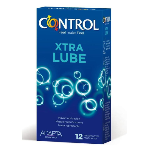 Control adapta nature xtra lube 12 UDS