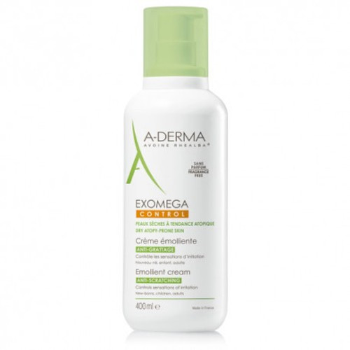 Aderma exomega control crema