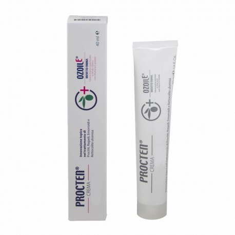Procten crema tubo 40 mL