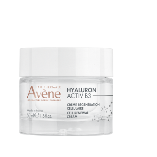 Avene hyaluron activ b3 crema regeneradora celular 50 mL
