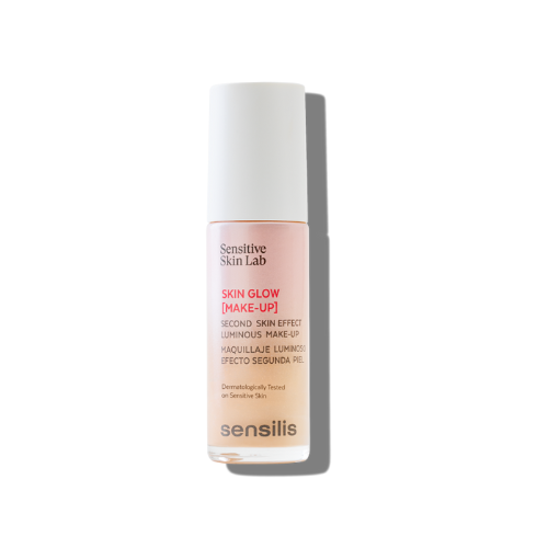 Sensilis skin glow base de maquillaje tono 5 30 mL