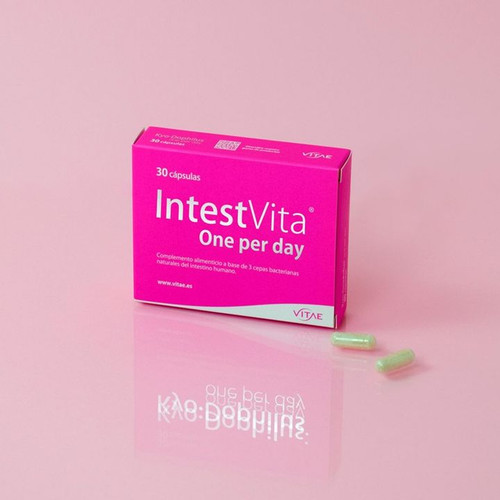 INTESTVITA ONE PER DAY 15 CAPSULAS