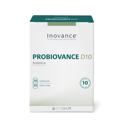 INOVANCE PROBIOVANCE D 10 30 CAPSULAS
