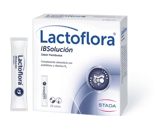 LACTOFLORA IBSOLUCION  28 SOBRES