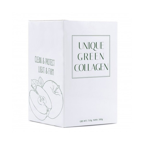 Unique Green Collagen 300 gr