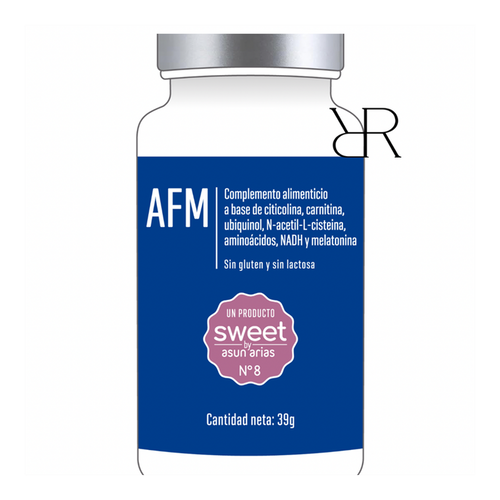 AFM 60 CAPSULAS SWEET