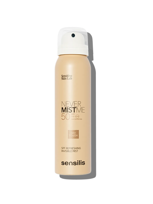 SENSILIS NEVER MIST ME BRUMA FACIAL SPF 50 100ML