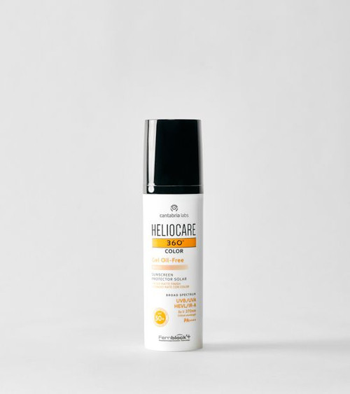 HELIOCARE 360º COLOR GEL OIL-FREE SPF 50+ BEIGE