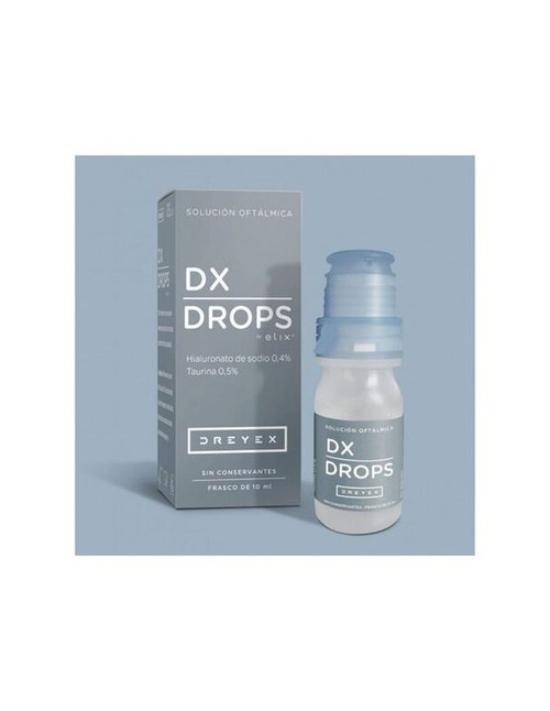 Dx drops 1 envase 10 mL