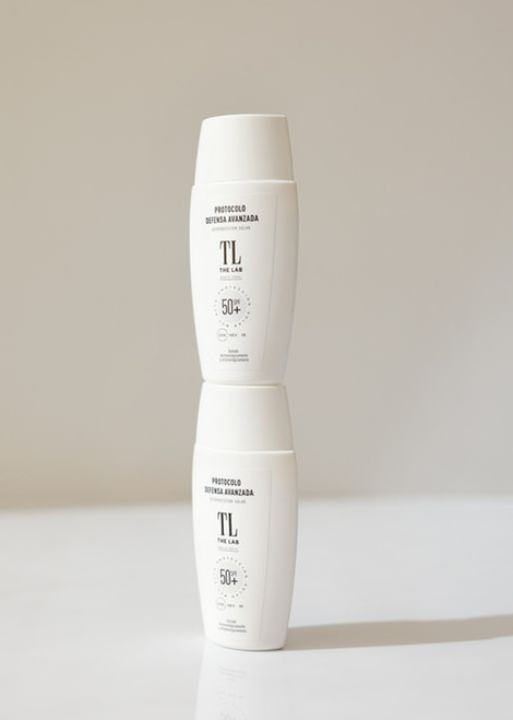 THE LAB CREMA PROTECCION SOLAR PROTOCOLO DEFENSA AVANZADA  50  50 ML