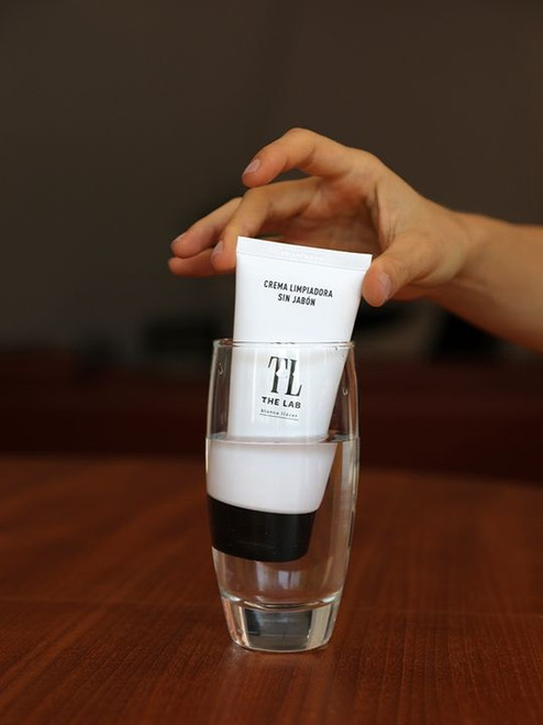 THE LAB CREMA LIMPIADORA SIN JABON 1 TUBO 100 ML