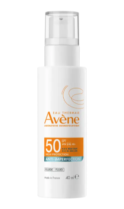 AVENE ANTIIMPERFECCIONES SPF50 40ML