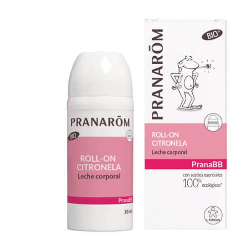 Pranarom pranabb rollon citronela 30 mL