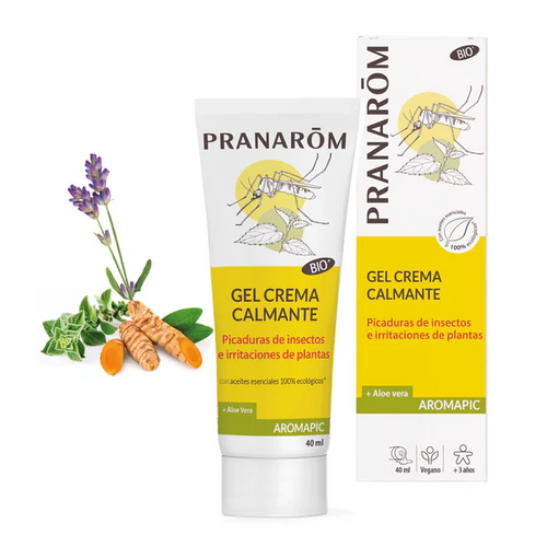 AROMAPIC GEL CREMA CALMANTE BIO ECO 40ML AROMAPIC GEL CREMA CALMANTE BIO ECO 40ML