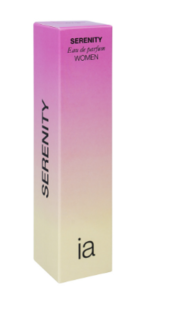 EAU DE PARFUM MUJER INTERAPOTHEK 1 ENVASE 100 ML Nº479 SERENITY